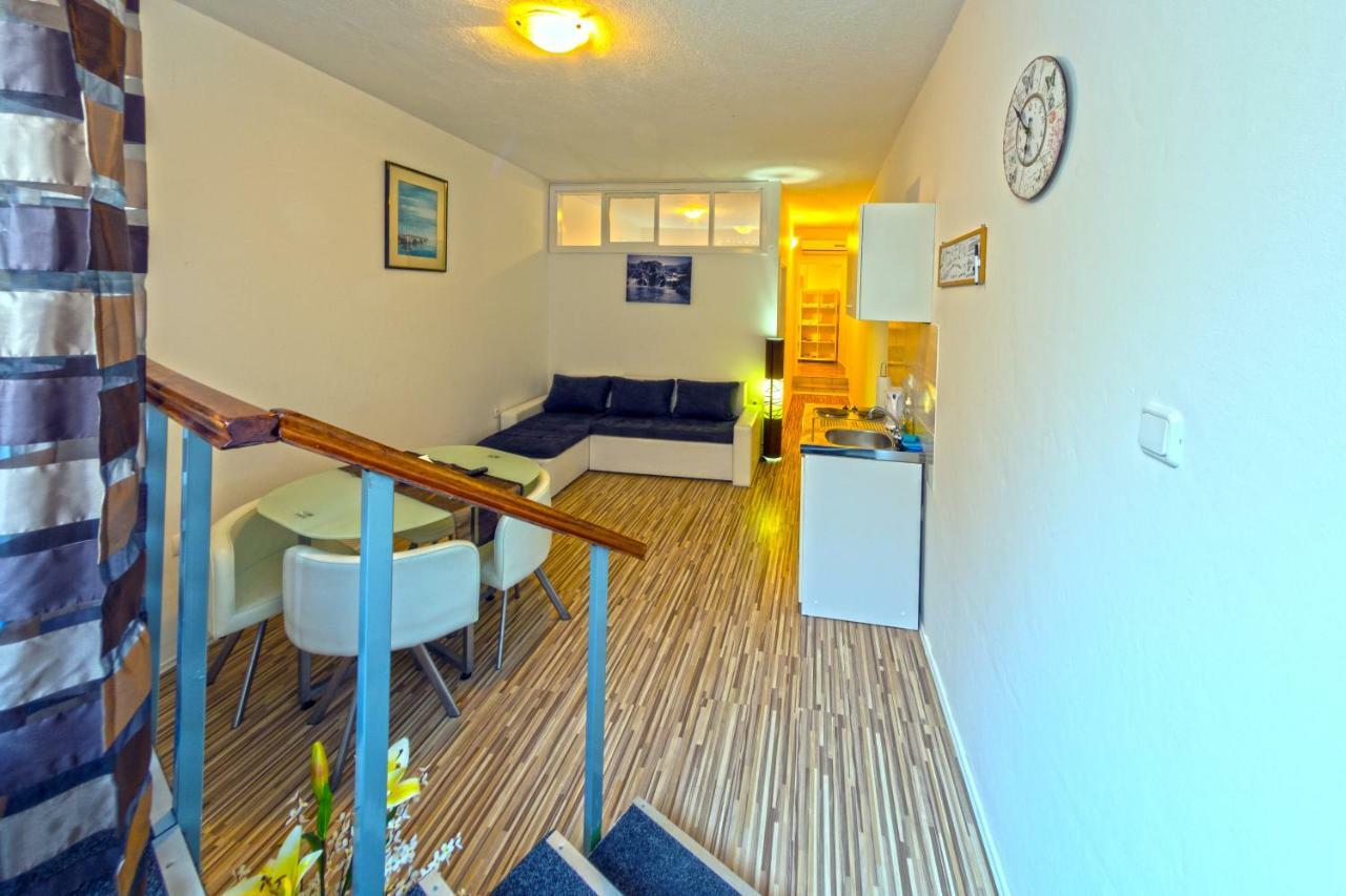 Apartment Nino 斯克拉丁 外观 照片