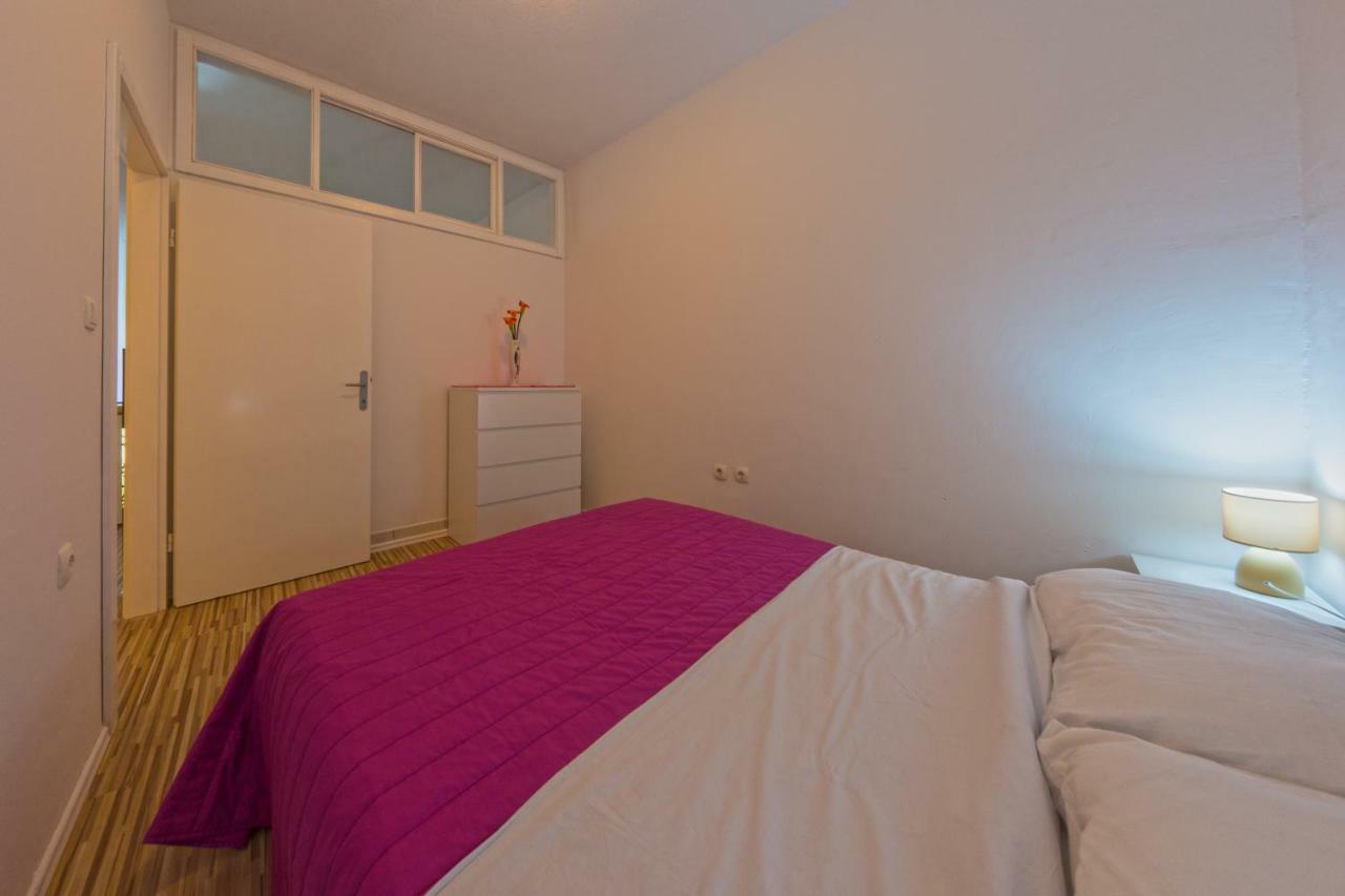 Apartment Nino 斯克拉丁 外观 照片